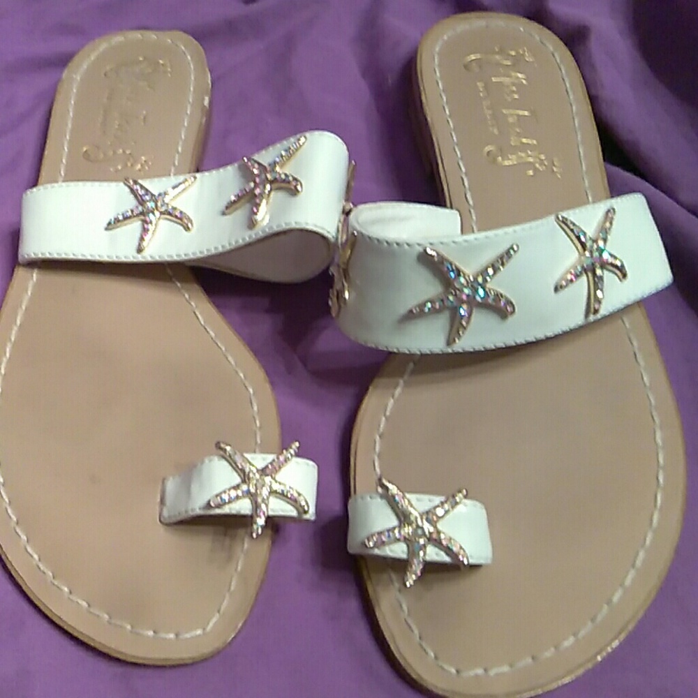 Miss Trish Sandals